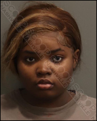 Tyeisha Harris indicted on theft of gift cards from Target