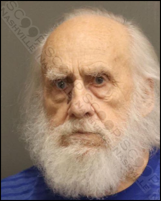 Conrad Cannon, 84, strikes grandson in forehead with metal broom handle