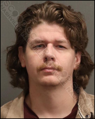 Texas tourist Cory Shane Seigler jailed after bringing a gun into Nashville bar