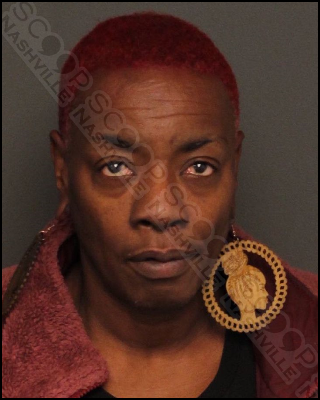 Deborah Pleasant charged after threatening to “f*ck up” a man