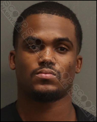 DUI: Marcus Lafrance crashes vehicle after leaving graduation party