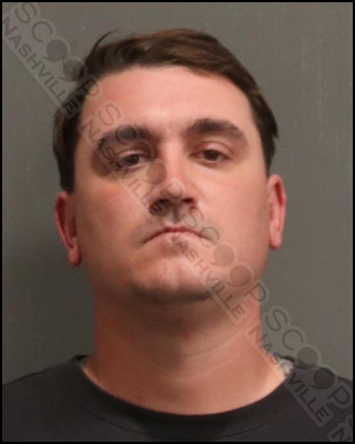 William Sellars jailed after reckless driving on motorcycle in Nashville