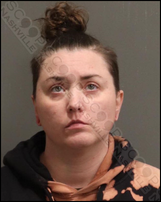Ashley Guntherm assaults girlfriend’s ex-husband in Vanderbilt Children’s Hospital