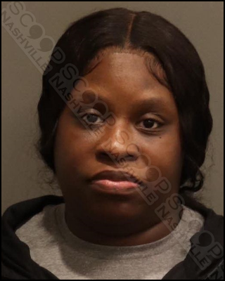 Charniece Lee steals over $5,000 from Target