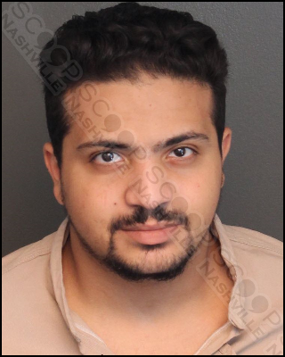 DUI: Fady Milad crashes after consuming mystery pill he “thought was Percocet”