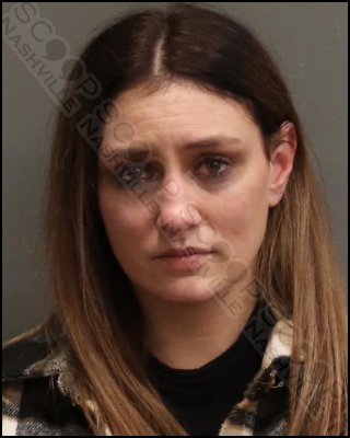 DUI: Kaitlynne Hope speeds down Harding Pike, tells officers “Can I Help You?”