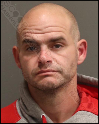 Kenneth Schmitt charged after stealing vehicle