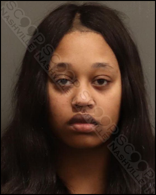 Mykah Butler charged with speeding on Briley Parkway; not showing up for court