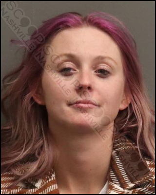DUI: Hannah Brumley charged with drug possession after crash