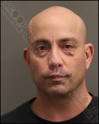 DUI: Jack Neuls found passed out in vehicle, asks officers for a “Semen Sample”