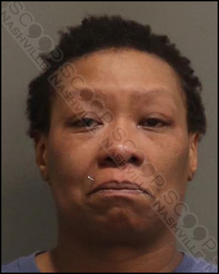 Latanya Wilson threatens juvenile daughter with hammer during argument, tells her she will “smash her with the hammer”