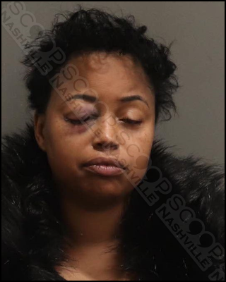Zoeletia Jackson assaults woman with fire extinguisher during dispute