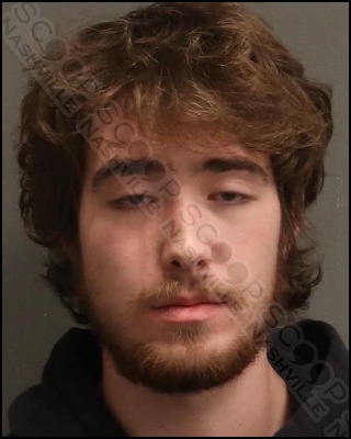 DUI: 19-year-old Alec Jacobs found unconscious in his vehicle after drinking 1 White Claw