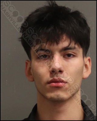 Julian De La Rosa jailed after punching bouncer at Jason Aldean’s Bar in downtown Nashville