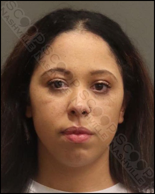 Kelsey Nolan jailed after fight in downtown Nashville