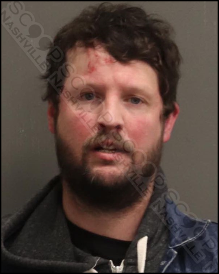 DUI: Shane Stoltzfus blows a 0.219% BAC after causing two-vehicle accident