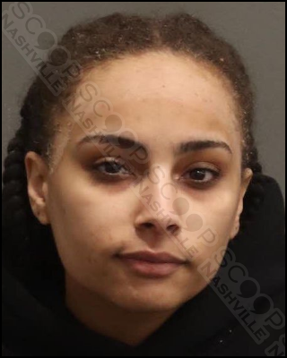 19-year-old Sherrekia Kitchens jailed after breaking into ex-boyfriend’s house