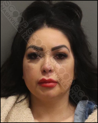 Andrea Romero punches husband in face at Jason Aldean’s Rooftop Bar