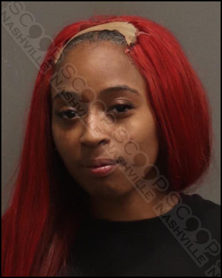 19-year-old Aniya Kirk assaults ex-girlfriend for no reason #Snatched