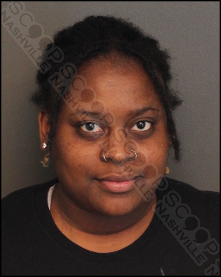 Artavia Henderson booked after stealing $900 from Walmart in 2021