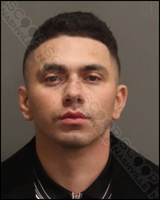 Soldier Rico Brennan charged with DUI after leaving PLAY Dance Bar in Nashville