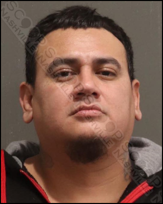 David Torres drunkenly assaults wife, mother-in-law during altercation