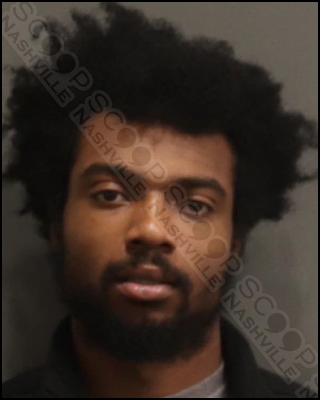 Kai Hampton assaults 17-year-old pregnant girlfriend and her mother