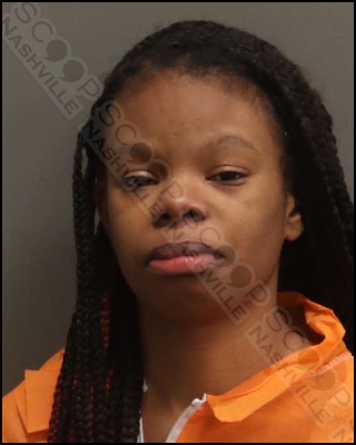 19-year-old Makayla Driver drunkenly punches mother in head during altercation