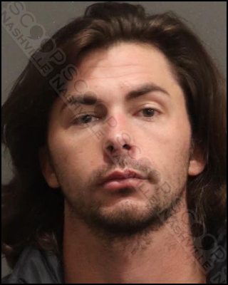 Preston Milburn assaults girlfriend, traps her in residence during altercation