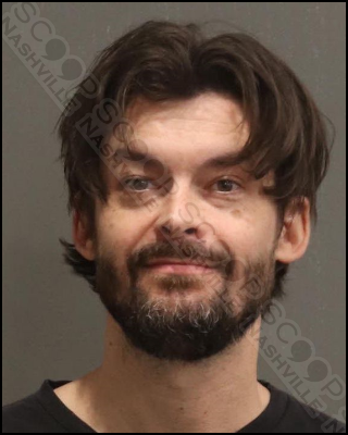 DUI: Ryan Smith fails to use turn signal after drinking 2 IPAs on Broadway