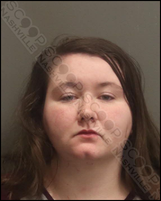 Abby Howland assaults sister, bites her several times during argument