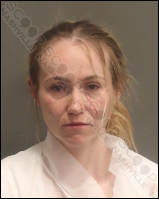 Alisha Howland assaults sister, pulls her hair out during argument