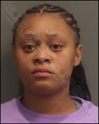 Amere Eadie charged after argument with man gets physical at Tennessee State University