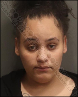 Amilya Green breaks into cousin’s home, robs her after learning she’s home alone