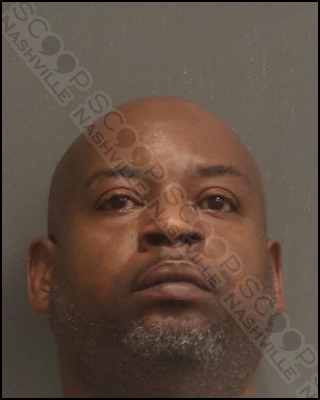 Anthony Smith flees police after driving on revoked license to avoid getting his car towed