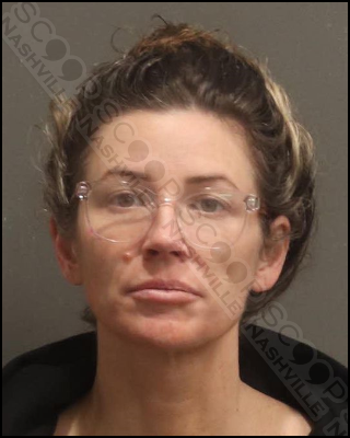DUI: Crystal Fennell whips children while high on drugs at Waffle House
