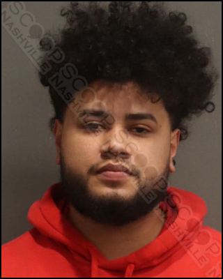 Elmer Oporta-Gonzalez assaults his little brother for arguing with mother