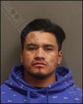 DUI: Gerardo Aguilar Lucas has 4-5 drinks at party before causing car accident