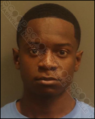 Jermahi Floyd charged after argument with woman gets physical at Tennessee State University