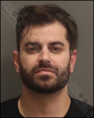 DUI: Joshua Martin nearly hits two pedestrians after drinking “two beers” before driving