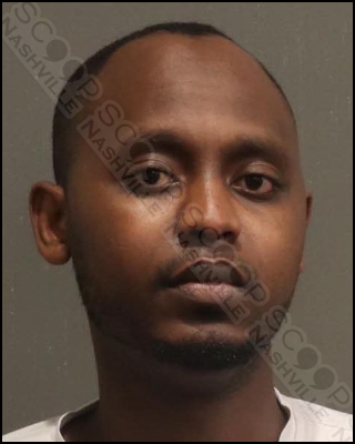 DUI: Olivier Niyonteze gets into crash after allowing man to drive his car drunk