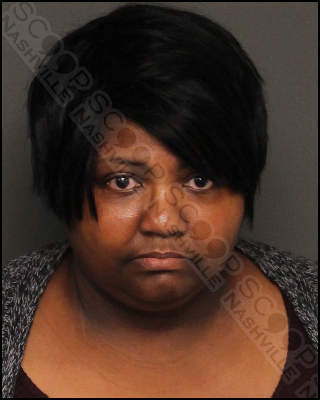 Sonya Bolden booked after stealing $800 from JCPenney, says she has “Gambling Problem”