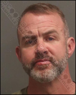 Christopher Grace drunkenly strangles, spits on intimate partner during argument about Airbnb