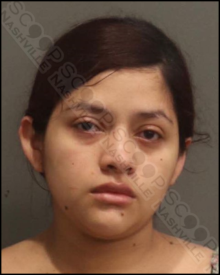 Darli Barrios assaults boyfriend after learning he’s been cheating with multiple women