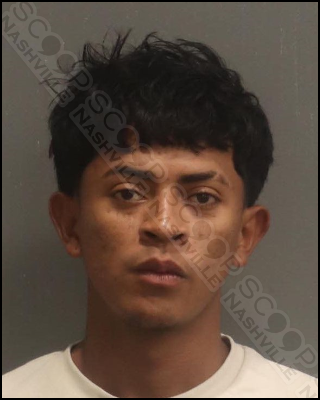 David Herrera-Andino shoots man in face during altercation, leaves him in critical condition