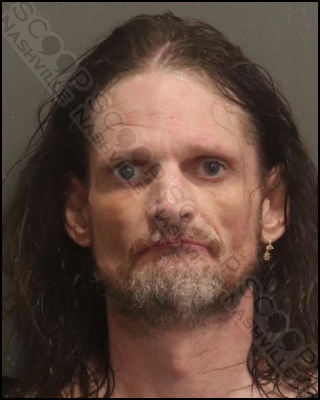DUI: Elias Johnson follows woman home from bank, tells police he was “making gold”