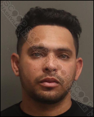Jose Rodriguez allegedly threatens girlfriend with knife, holds her in room against her will