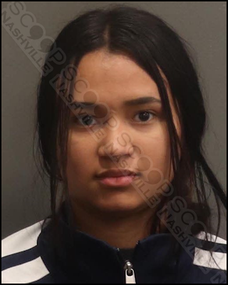 18-year-old Karla Hernandez-Reyes jailed after being getaway driver for shooter