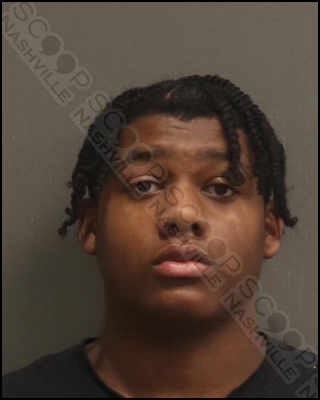 18-Year-Old Lamontez Nolan accidentally stabs twin brother during argument