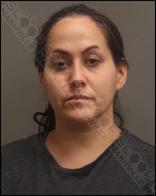 DUI: Laura Nieves swerves out of lane after drinking bottle of Corona